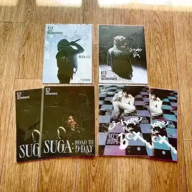 BTS 아트카드 슈가로드투디데이 제이홉 방탄소년단 포토카드 포카 포스터