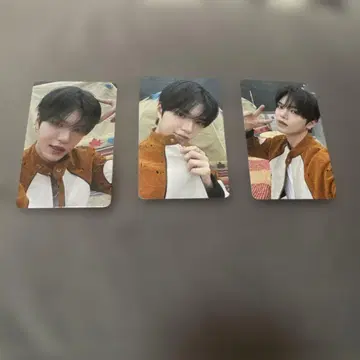 FANMEETING 트레이딩 카드 케이현 일본 팬미팅