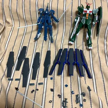 정크 프라모델 40