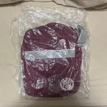 Y 고 백 사선 크로스백 미사용