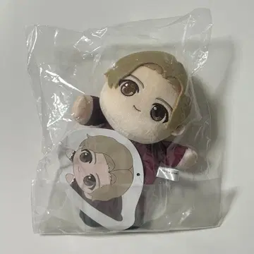 미즈에 켄타 봉제 인형 asA