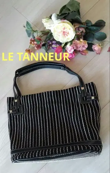 루타누아 핸드백 블랙