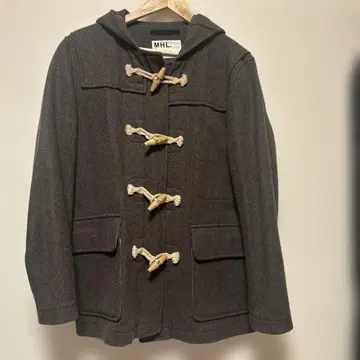 [ MHL. ] 더플 코트 L 사이즈