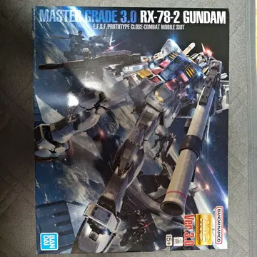 MG RX-78-2 GUNDAM 3.0