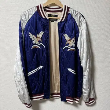 HOUSTON 스카잔 ALASKA 알래스카 점퍼