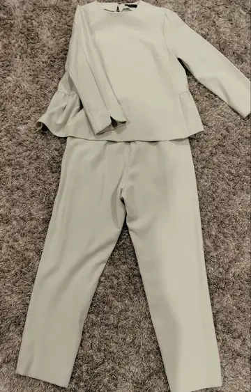 셋업 바니스뉴욕 세레모니