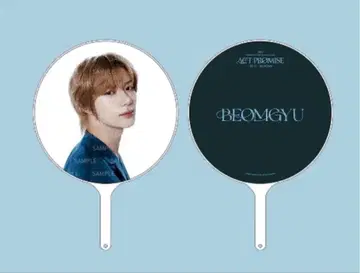 TXT 범규 ACT: PROMISE EP.2 일콘 부채