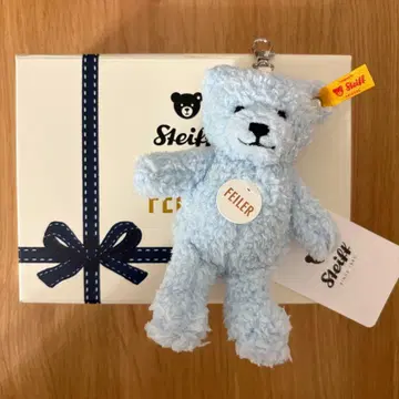 페이러 슈타이프 콜라보 테디베어 키링만