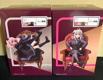 스파이 교실 피규어 세트