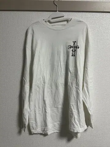 DOG TOWN SANTA MONICA 롱 슬리브 T셔츠