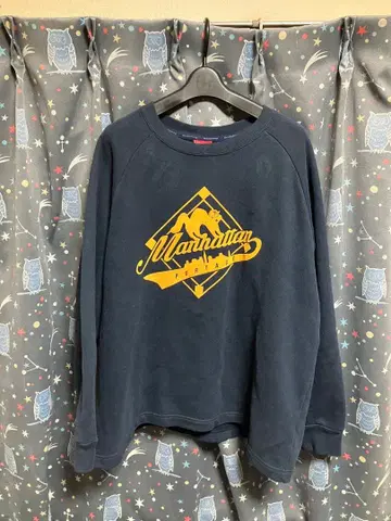 MANHATTAN PORTAGE 맨해튼 포티지 맨투맨