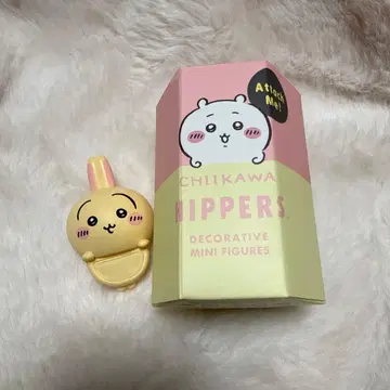 CHILKAWA HIPPERS DECORATIVE MINI FIGURE