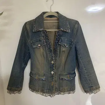 에포카 epoca 데님 자켓 40