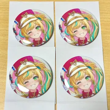 니지산지 미타라시단 2주년 랜덤 캔뱃지 타테츠덴 토토