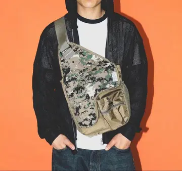 [ 별주 ] XS BAGGAGE BEAMS / BodyBag