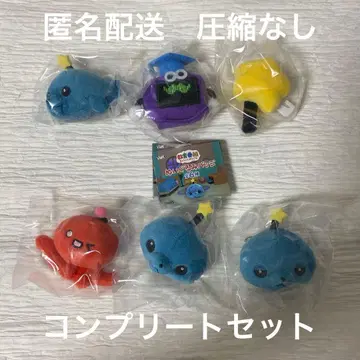 교육 방송 인형 배지 컴플리트 2