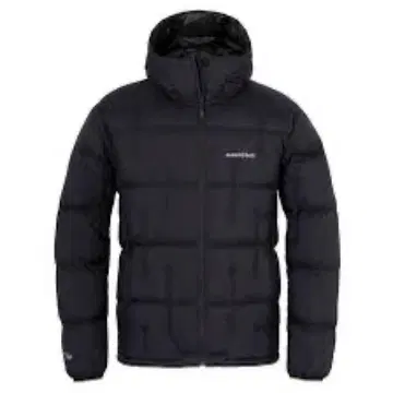 montbell 네쥬 다운 후드티 XL 블랙