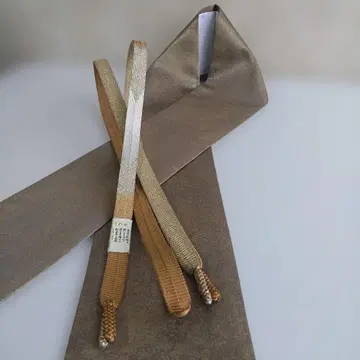 새상품 허리띠  세트