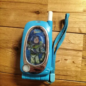 버즈 라이트이어 피처폰 완구 레트로