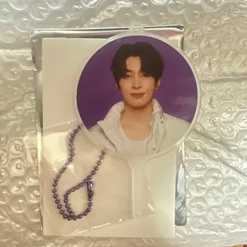 seventeen FOLLOW AGAIN 미니 피켓 원우 WONWOO