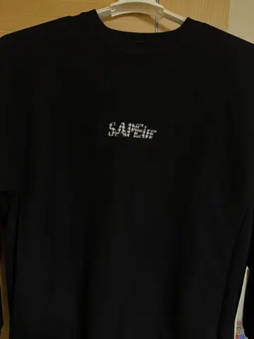 SAPEur 하운드투스 맨투맨 XXL