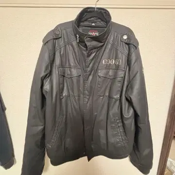 [ 레어 모델 ] COOGI 자켓