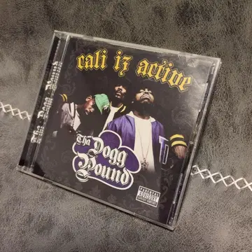 Cali Iz Active / Tha Dogg Pound