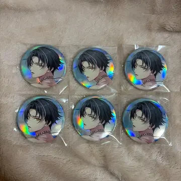 이츠키 한여름의 환영 캔뱃지