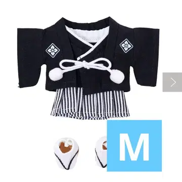 쓰리코인즈 최애 누이 하카마 M 사이즈 쓰리코인즈 덕질 누이 의류