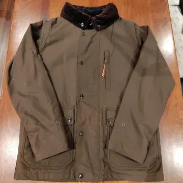 미사용 새상품! Ciabanic Traditional 브라운 자켓 M