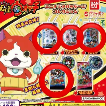 요괴워치 4종 세트