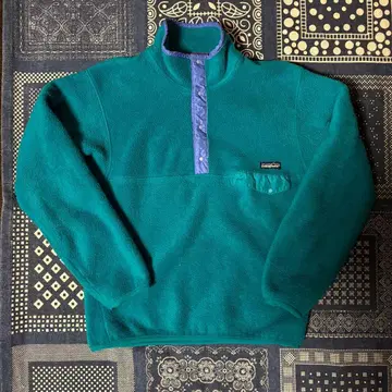 90s 파타고니아 신틸라 스냅 T