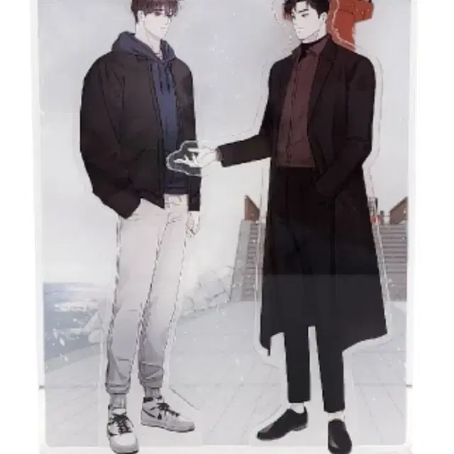 비온 2023 이방인 아크릴 스탠드