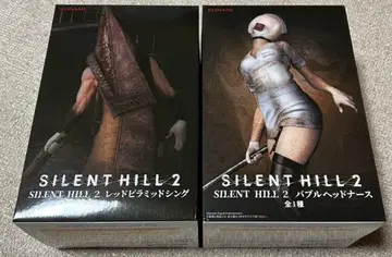 사일런트 힐 2 레드 피라미드 싱 버블 헤드 간호사