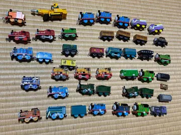 프라레일 시리즈 차량 세트 약 40량