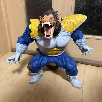 드래곤볼 제일복권 VS 옴니버스 라스트 원상 거대 원숭이 베지터