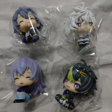 니지산지 니지코토 Dytica 4개 세트