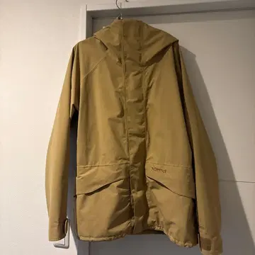 marmot 올웨더 파카