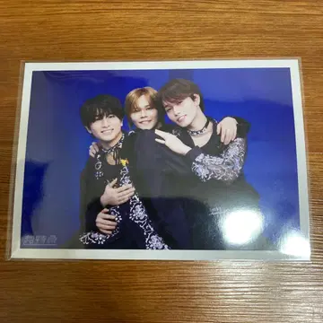 초특급 NINE LIVES REAL? 브로마이드 A 단체 80