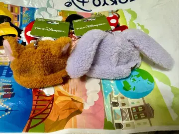 로스트 키즈 키체인