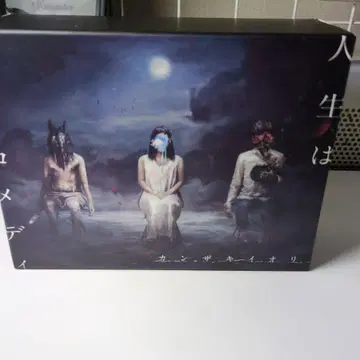 칸자키 이오리 인생은 코미디 BOX