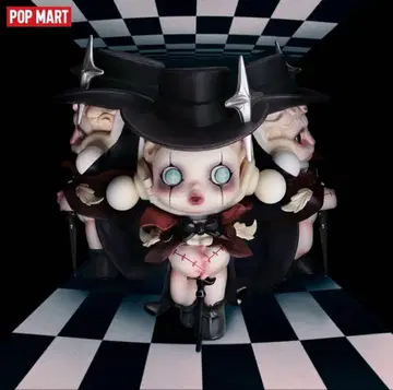 POPMART SKULLPANDA Image of Reality