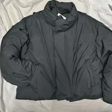 ZARA 충전솜 자켓