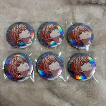 미야마 쿄 한여름의 환영 캔뱃지