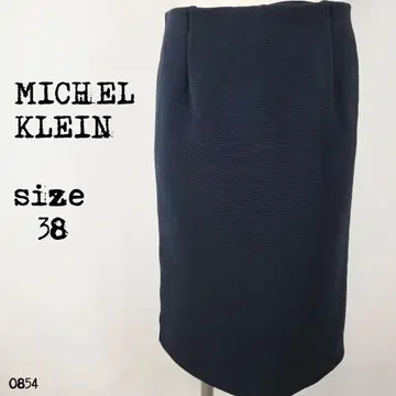 MICHEL KLEIN 미쉘클랑 새상품급 타이트 스커트 38 0854