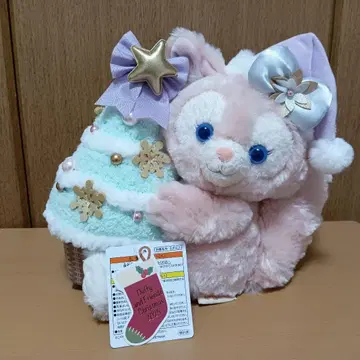 리나벨 2025 크리스마스 폭신폭신 귀여운 디즈니씨 한정판 새상품 2