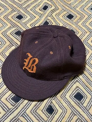 At Last 쿠퍼스타운 야구 모자