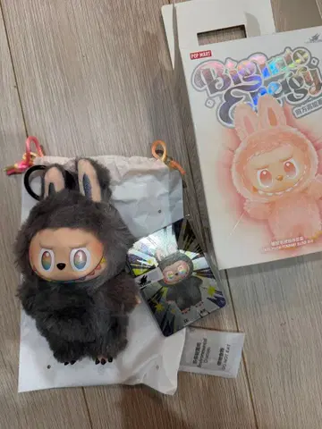 LABUBU 라부부 시크릿