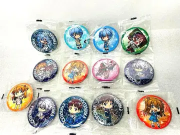 미개봉 새상품 에반게리온 아소트 캔뱃지 묶음 판매 가챠