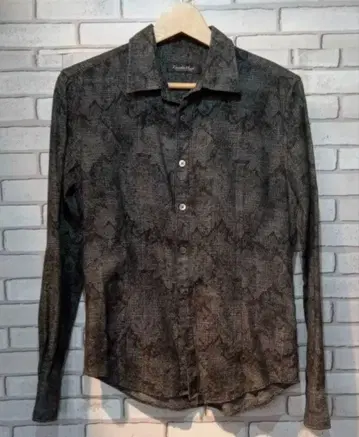 TORNADO MART 긴팔 셔츠